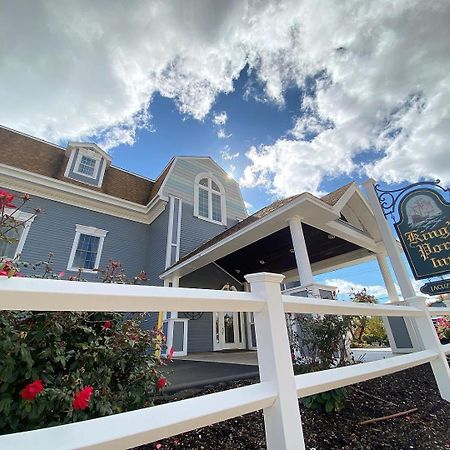 King'S Port Inn Kennebunkport Extérieur photo