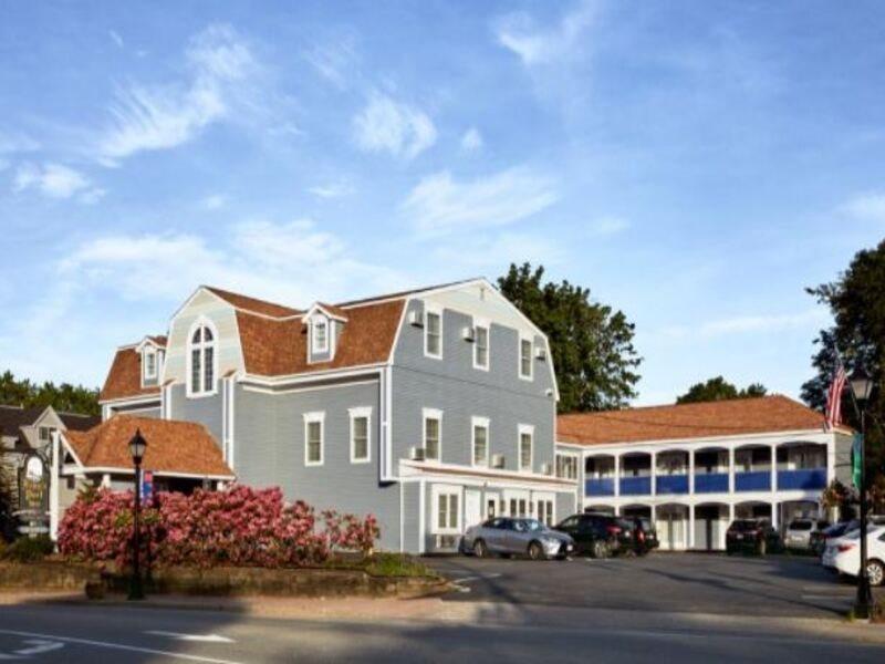 King'S Port Inn Kennebunkport Extérieur photo