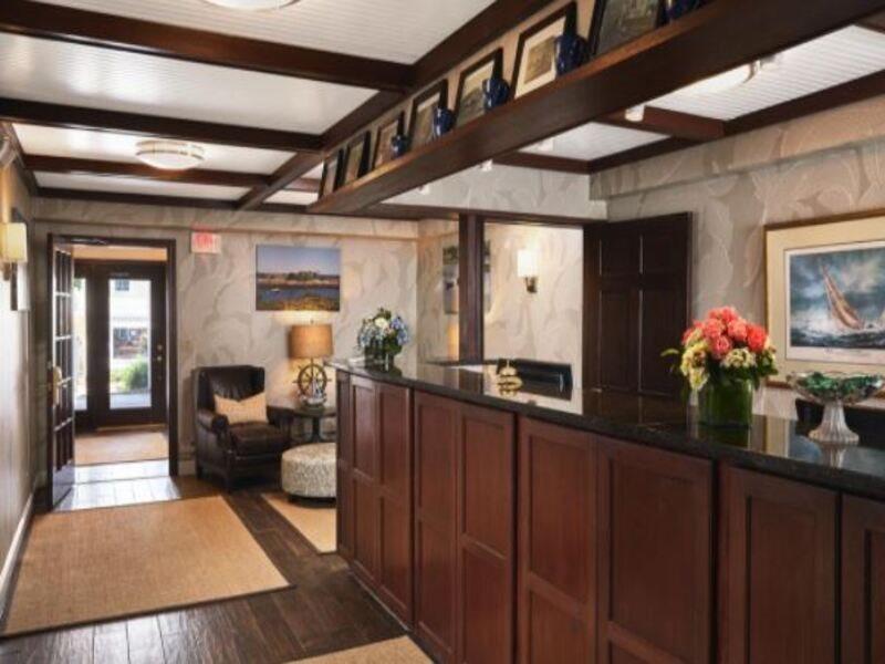 King'S Port Inn Kennebunkport Extérieur photo