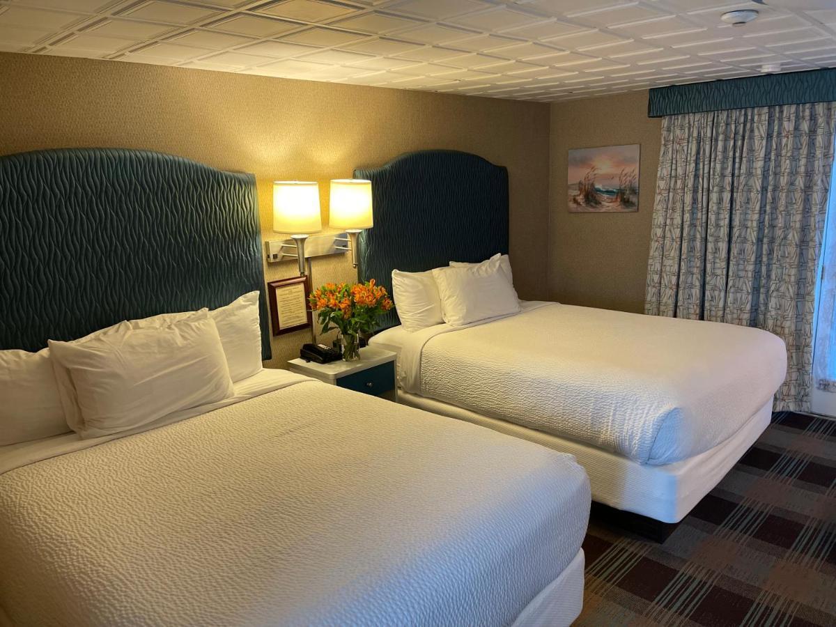 King'S Port Inn Kennebunkport Extérieur photo