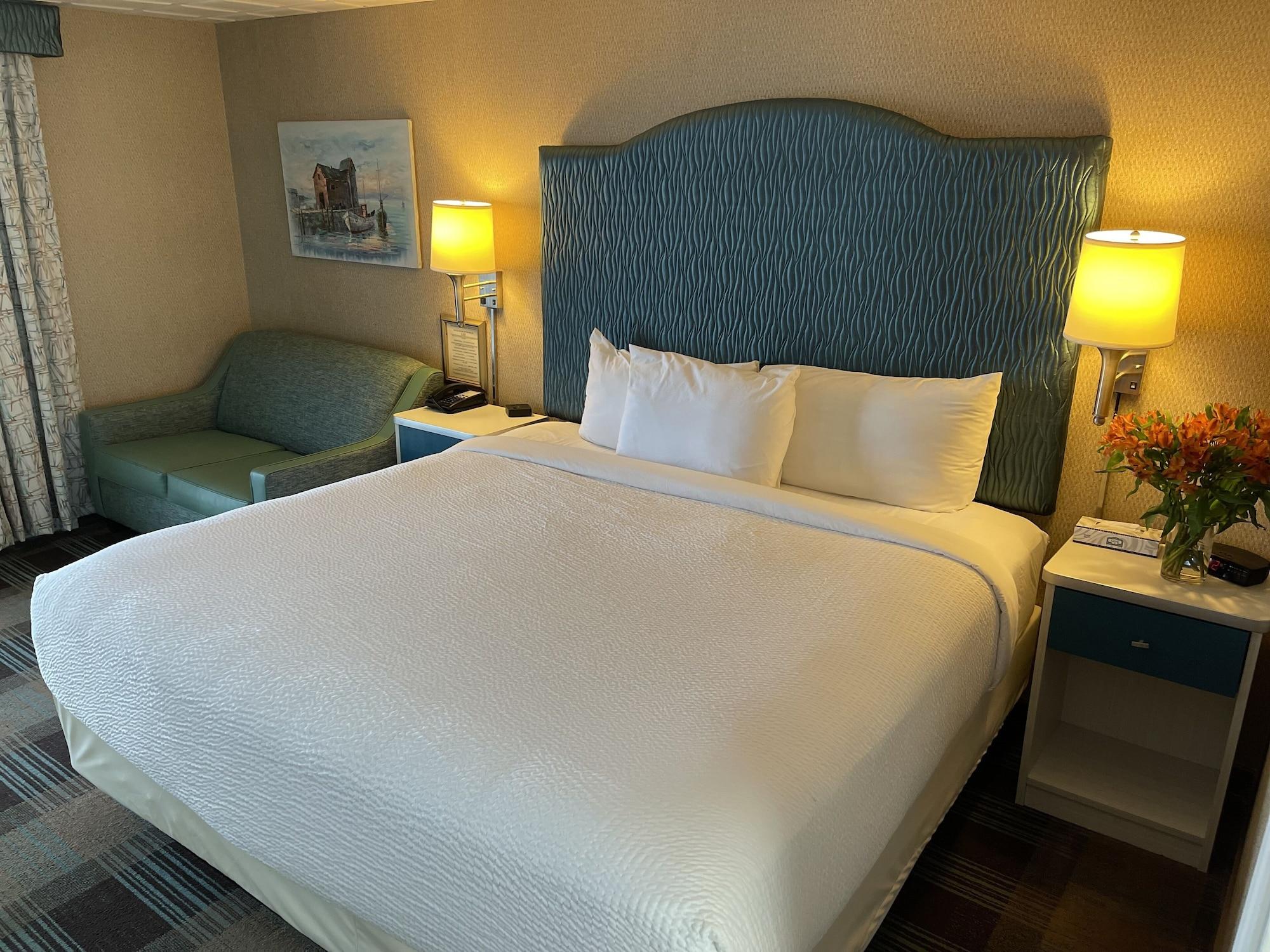King'S Port Inn Kennebunkport Extérieur photo