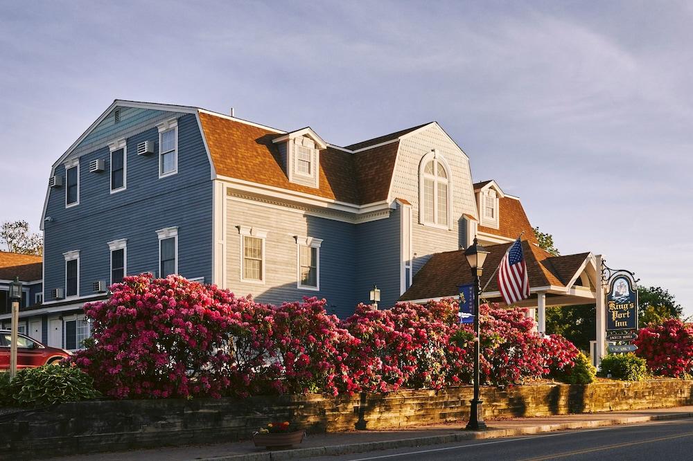 King'S Port Inn Kennebunkport Extérieur photo