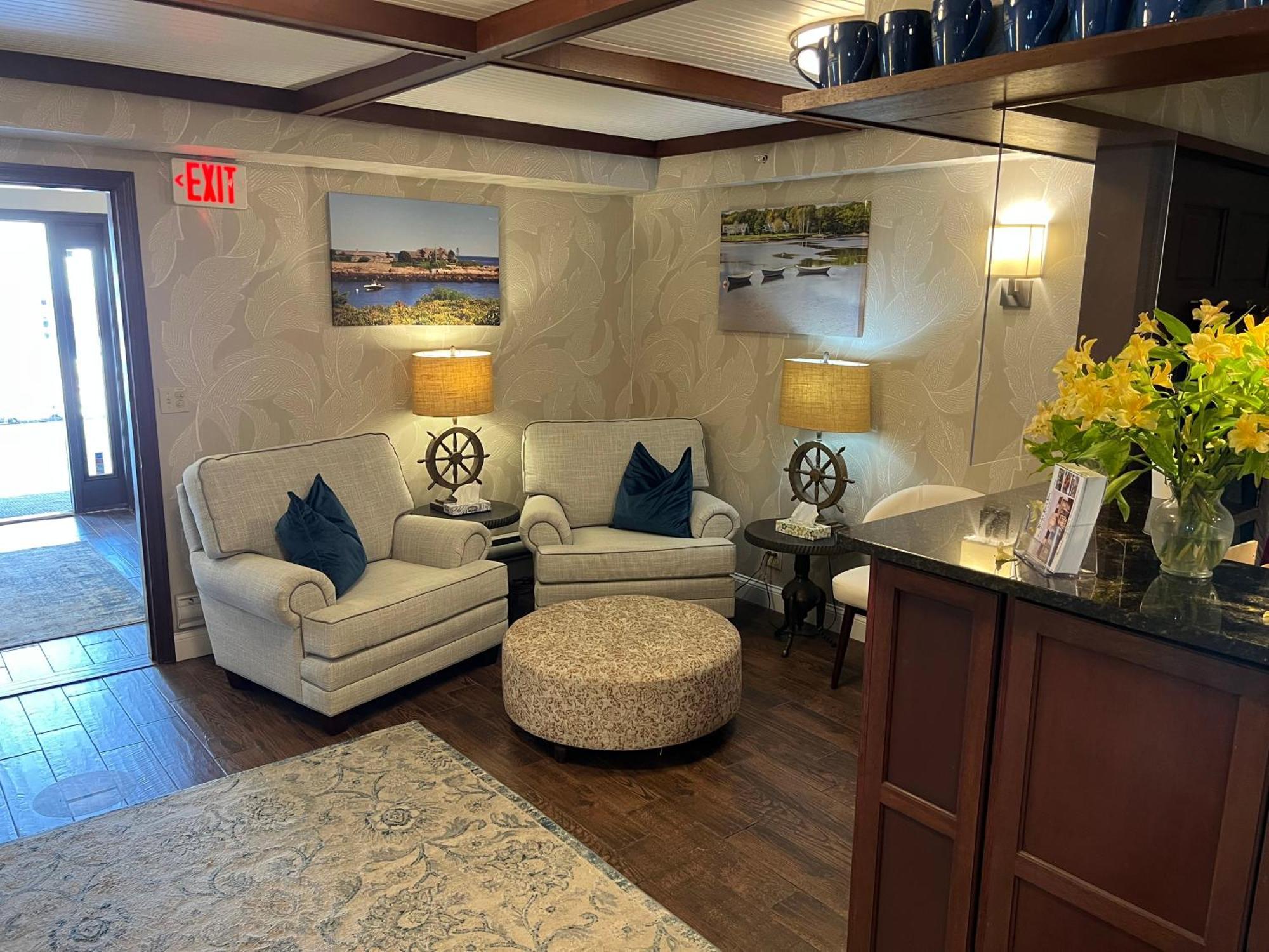 King'S Port Inn Kennebunkport Extérieur photo