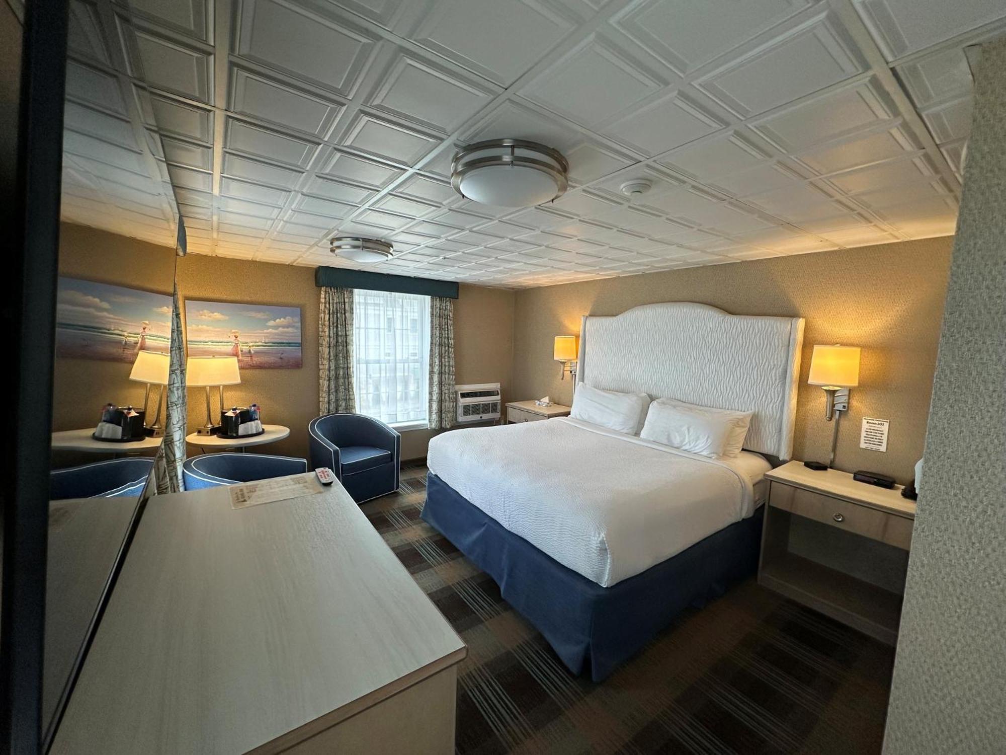 King'S Port Inn Kennebunkport Extérieur photo