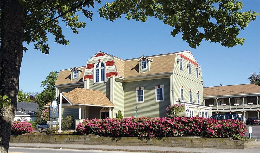 King'S Port Inn Kennebunkport Extérieur photo